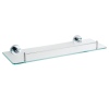 50cm Tempered Glass Bathroom Shelf [579305]