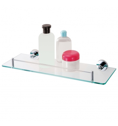 50cm Tempered Glass Bathroom Shelf [579305]