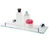 50cm Tempered Glass Bathroom Shelf [579305]