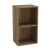 Heywood Wooden Bookcase