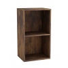 Heywood Wooden Bookcase