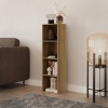 Heywood Wooden Bookcase