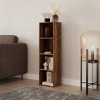 Heywood Wooden Bookcase