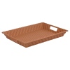 Rattan Decorative Tray [007683]