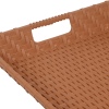 Rattan Decorative Tray [007683]