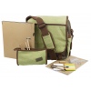 Eco Friendly School Bag With Accessories (194023)