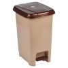 15L Slim Pedal Bin With Insert [001230]