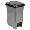 15L Slim Pedal Bin With Insert [001230]