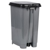 15L Slim Pedal Bin With Insert [001230]