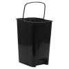 15L Slim Pedal Bin With Insert [001230]