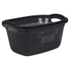 VIOLETTA 40L Laundry Basket With Handles [010133]