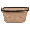 VIOLETTA 40L Laundry Basket With Handles [010133]