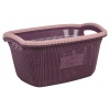 VIOLETTA 40L Laundry Basket With Handles [010133]