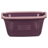 VIOLETTA 40L Laundry Basket With Handles [010133]