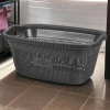 VIOLETTA 40L Laundry Basket With Handles [010133]