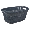 VIOLETTA 40L Laundry Basket With Handles [010133]