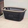 VIOLETTA 40L Laundry Basket With Handles [010133]