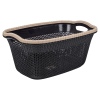 VIOLETTA 40L Laundry Basket With Handles [010133]