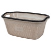 VIOLETTA 40L Laundry Basket With Handles [010133]