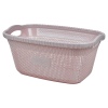 VIOLETTA 40L Laundry Basket With Handles [010133]