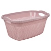 VIOLETTA 40L Laundry Basket With Handles [010133]