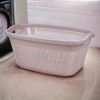 VIOLETTA 40L Laundry Basket With Handles [010133]