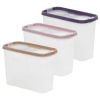 STORE Plastic Storage Food Containers