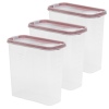 STORE Plastic Storage Food Containers