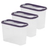 STORE Plastic Storage Food Containers