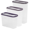 STORE Plastic Storage Food Containers