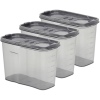 STORE Plastic Storage Food Containers