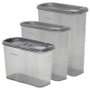 STORE Plastic Storage Food Containers