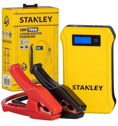 Stanley 12V 700A Lithium Booster powerbank [531527]