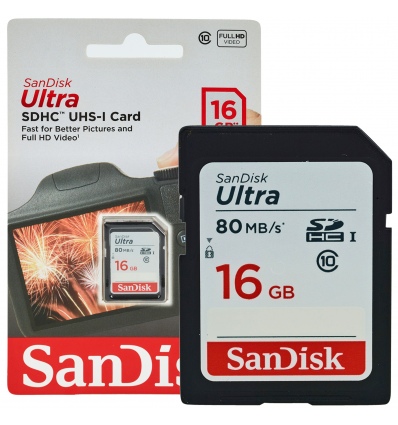 SanDisk 16GB SHDC [913645