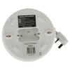 Masterplug 4 Socket 5M Cassette Reel Exstension Cabel [368405]