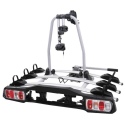 Brookstone Tow Bar Mounted Bike Rack For 3 Bicycles [846735]