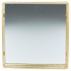 Metal Frame Mirror Tray Set 20x20cm & 25x25cm [316088]