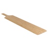 EH Wooden Bamboo Serving Board 75x14cm [657433]