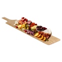 EH Wooden Bamboo Serving Board 75x14cm [657433]