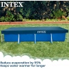 Intex Krystal Clear Pool Basics Cover