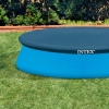 Intex Krystal Clear Pool Basics Cover