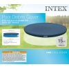 Intex Krystal Clear Pool Basics Cover