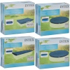 Intex Krystal Clear Pool Basics Cover