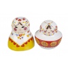 Russian Doll Salt & Pepper