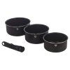 3 Pc Blauman Set With Click It Handle