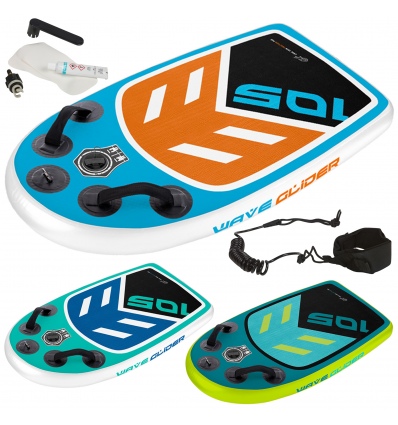 XQ Max 105 Inflatable Body Board