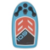 XQ Max 105 Inflatable Body Board