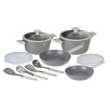 ASPEN Collection 10Pc Cookware Set [463976]