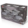 ASPEN Collection 10Pc Cookware Set [463976]