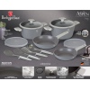 ASPEN Collection 10Pc Cookware Set [463976]